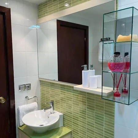 Con Vistas Al Pilar Con Aparcamiento Privado