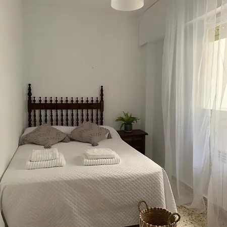 Con Vistas Al Pilar Con Aparcamiento Privado Daire