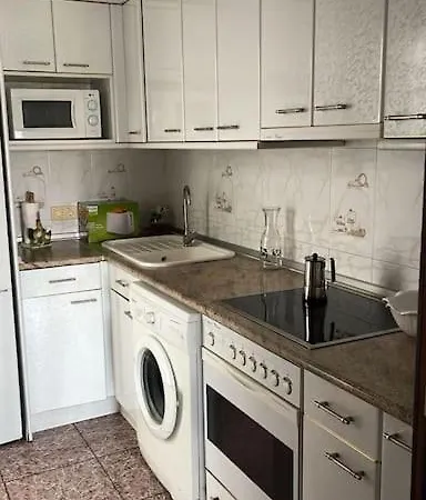 Con Vistas Al Pilar Con Aparcamiento Privado Daire *