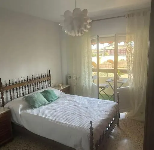 Apartment Con Vistas Al Pilar Con Aparcamiento Privado Saragossa