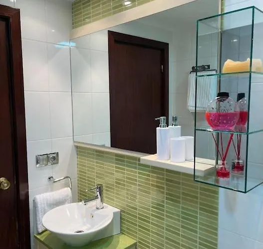 Con Vistas Al Pilar Con Aparcamiento Privado