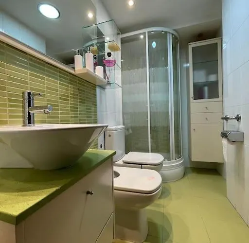 Con Vistas Al Pilar Con Aparcamiento Privado Saragossa