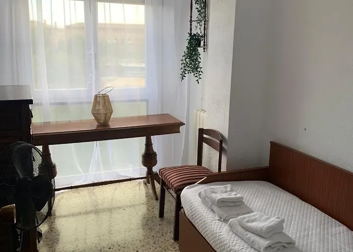 Con Vistas Al Pilar Con Aparcamiento Privado * Saragossa