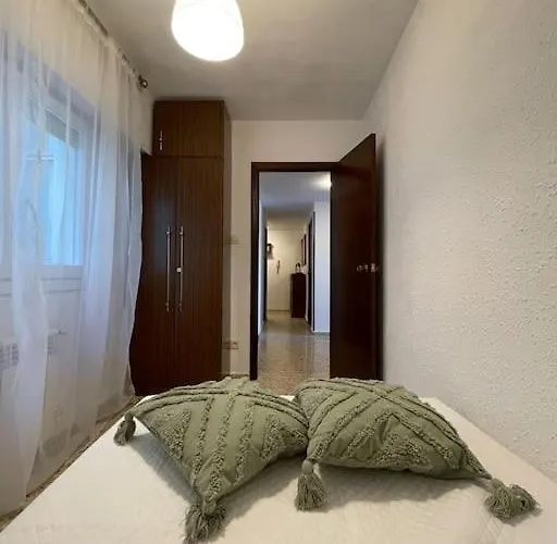 Con Vistas Al Pilar Con Aparcamiento Privado *